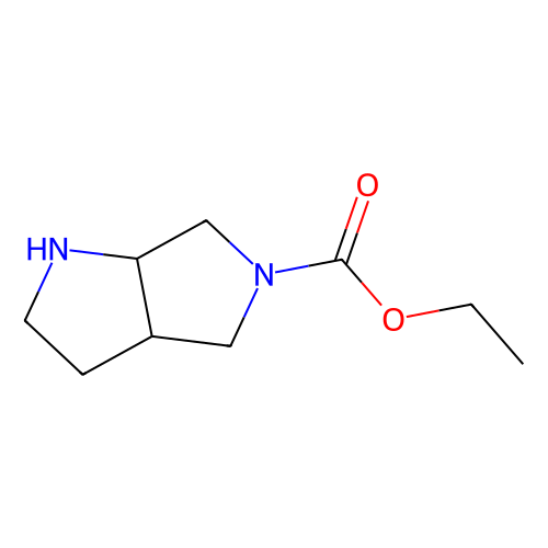 (3ar,6ar)-5-ethoxycarbonyl-1h-hexahydropyrrolo[3,4-b]pyrrole