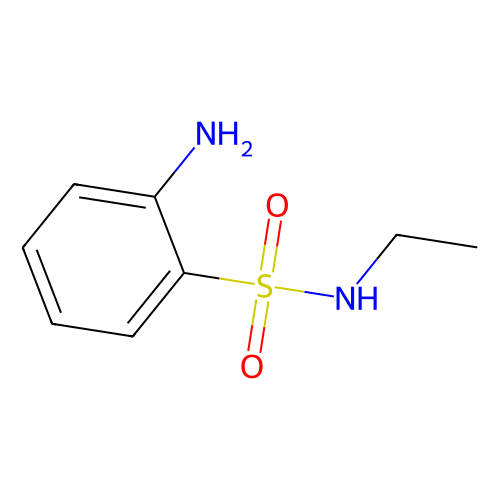 2-amino-n-ethylbenzenesulfonamide