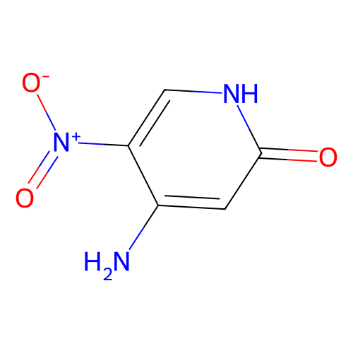 4-amino-5-nitro-2-pyridinol (c09-0727-057)