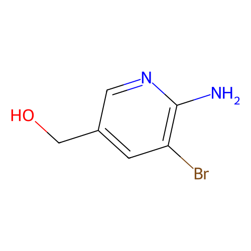 (6-amino-5-bromopyridin-3-yl)methanol (c09-0727-134)