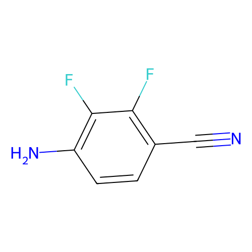 4-amino-2,3-difluorobenzonitrile (c09-0727-194)