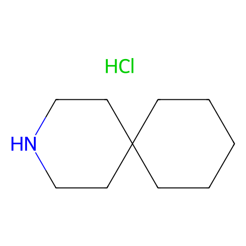 3-azaspiro[5.5]undecane hydrochloride (c09-0727-197)