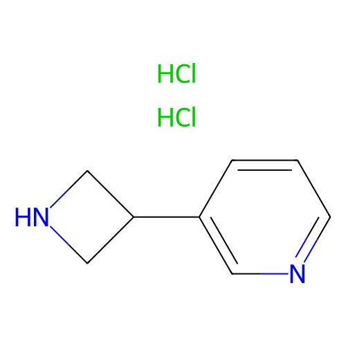 3-(azetidin-3-yl)pyridine dihydrochloride (c09-0727-280)