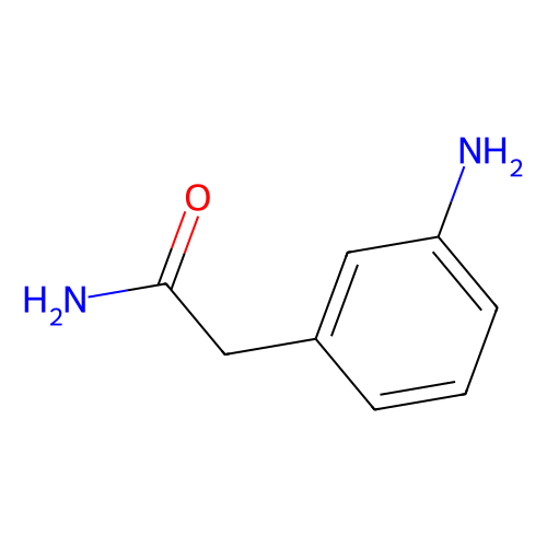 2-(3-aminophenyl)acetamide (c09-0727-323)