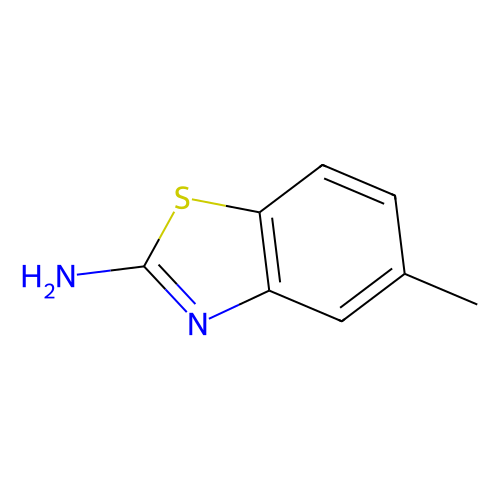 2-amino-5-methylbenzothiazole
