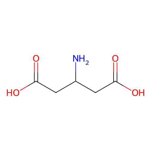 3-aminopentanedioic acid (c09-0727-565)