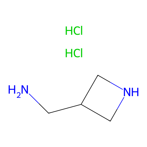 azetidin-3-ylmethanamine dihydrochloride (c09-0727-655)