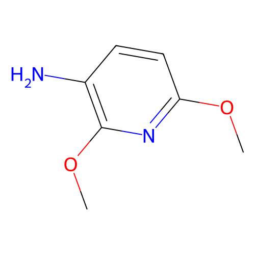 3-amino-2,6-dimethoxypyridine (c09-0727-722)