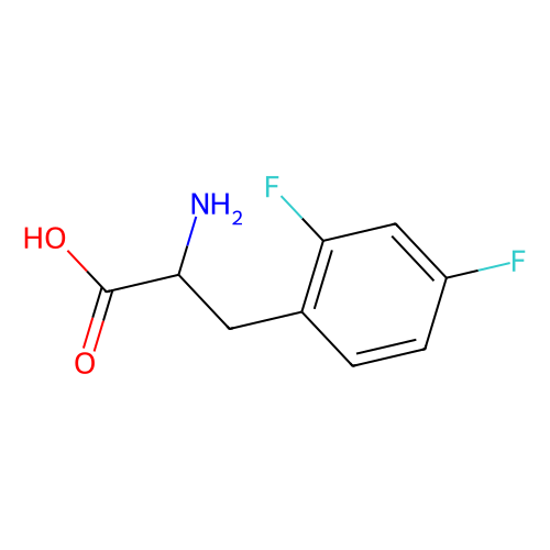 2-amino-3-(2,4-difluorophenyl)propanoic acid (c09-0727-766)