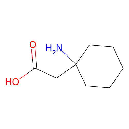 2-(1-aminocyclohexyl)acetic acid (c09-0727-831)