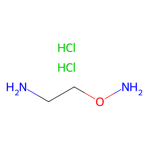 2-(aminooxy)ethanamine dihydrochloride (c09-0727-839)