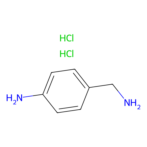 4-(aminomethyl)benzenamine dihydrochloride (c09-0728-020)