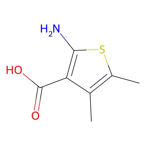 2-amino-4,5-dimethylthiophene-3-carboxylic acid (c09-0728-026)