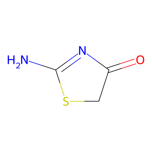 2-aminothiazol-4(5h)-one (c09-0728-031)