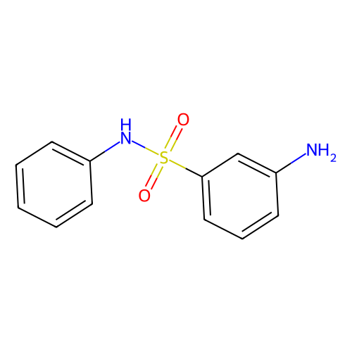 3-amino-n-phenylbenzenesulfonamide (c09-0728-337)