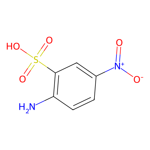 2-amino-5-nitrobenzenesulfonic acid (c09-0728-498)