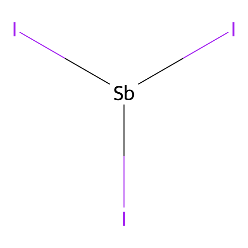 antimony(iii) iodide (c09-0728-525)