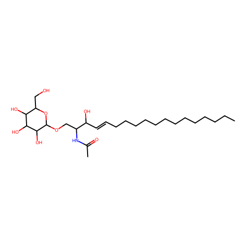 n-acetylpsychosine