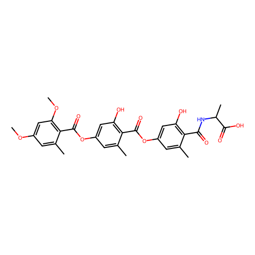 amidepsine a (c09-0729-066)