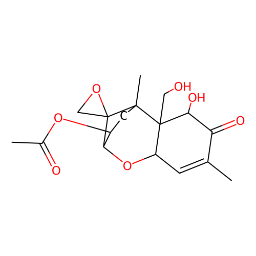 3-acetyldeoxynivalenol