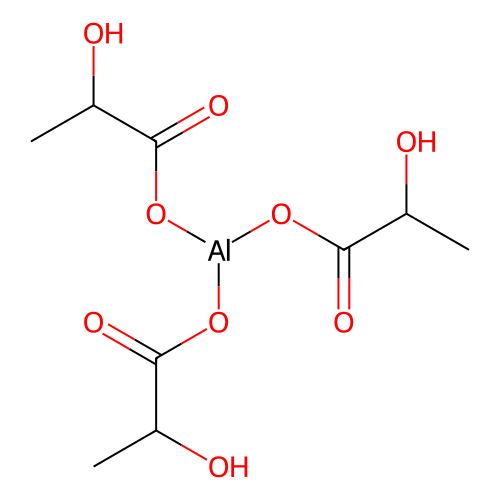 aluminum lactate (c09-0729-176)