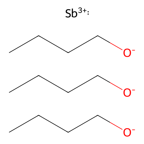 antimony(iii) n-butoxide (c09-0729-191)