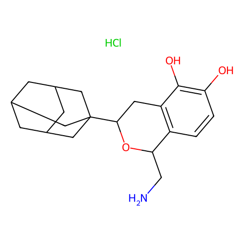 a 77636 hydrochloride (c09-0729-220)