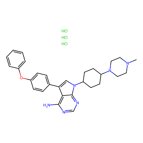 a 419259 trihydrochloride (c09-0729-301)