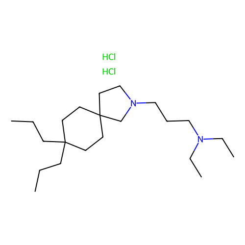 atiprimod dihydrochloride