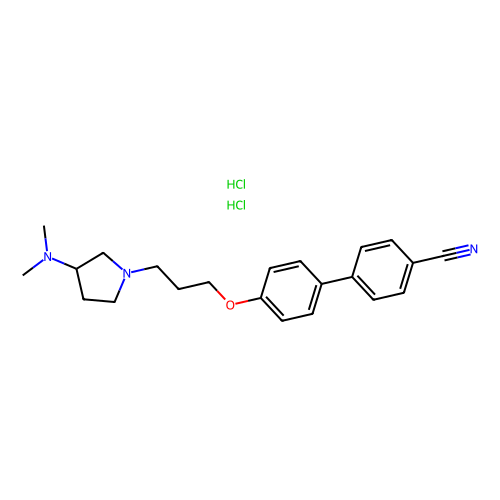 a 331440 dihydrochloride (c09-0729-838)