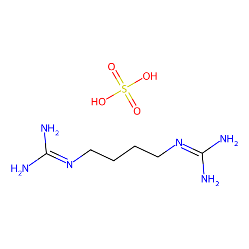 arcaine sulfate