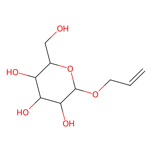 allyl β-d-galactopyranoside (c09-0730-002)