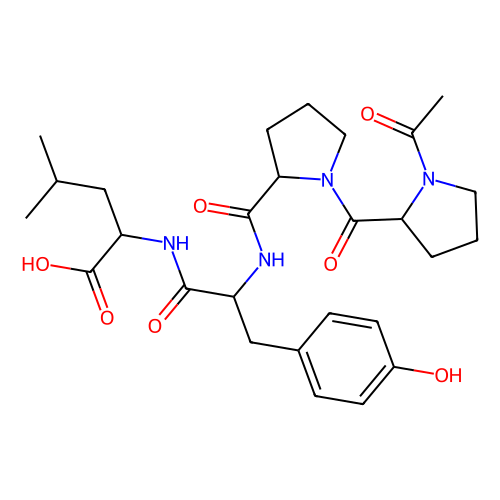 acetyl tetrapeptide- 11（acetate） (c09-0730-027)