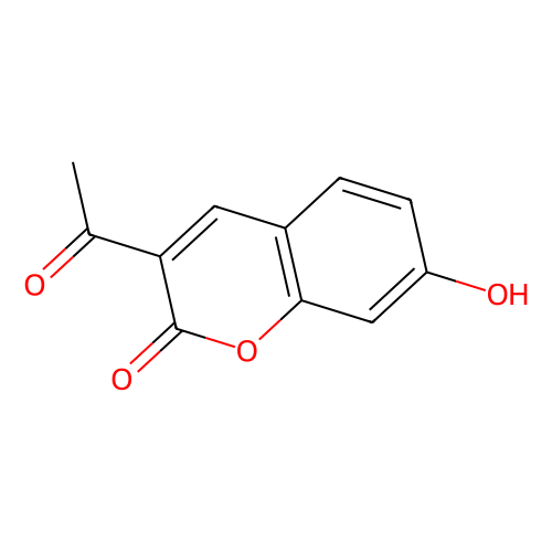 3-acetyl-7-hydroxycoumarin (c09-0730-045)