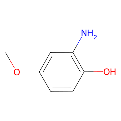 2-amino-4-methoxyphenol (c09-0730-216)