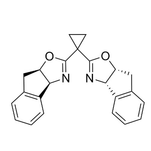 (3as,​3'as,​8ar,​8'a'r)​-2,​2'-​cyclopropylidenebis[​3a,​8a-​dihydro-8h-​indeno[1,​2-​d]​oxazole] (c09-0730-312)