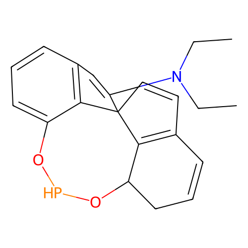 (11ar)-dioxaphosphocin- 5-amine, n, n-diethyl-10,11,12,13-tetrahydro-diindeno[7,1-de:1',7'-fg][1,3,2]