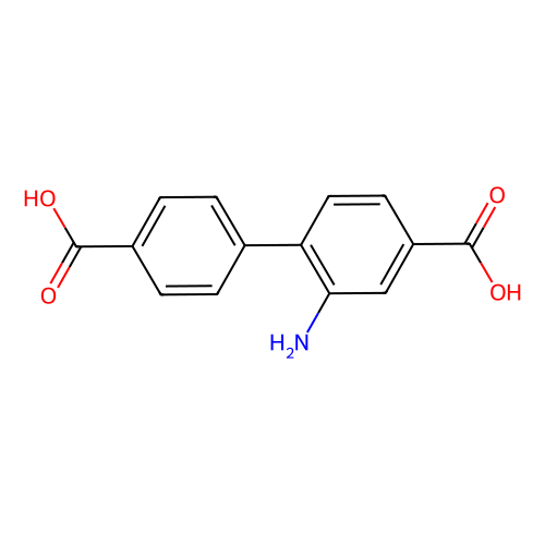 2-amino-[1,1'-biphenyl]-4,4'-dicarboxylic acid (c09-0730-480)