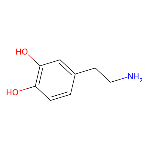 4-(2-aminoethyl)benzene-1,2-diol (c09-0730-801)