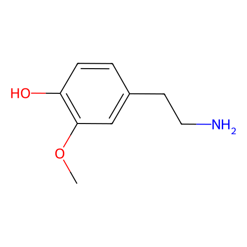 4-(2-aminoethyl)-2-methoxyphenol (c09-0730-849)