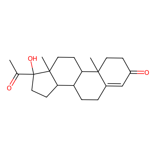 17alpha-hydroxyprogesterone (c09-0730-874)
