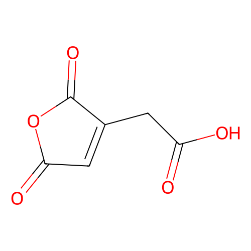 cis-aconitic anhydride (c09-0730-889)