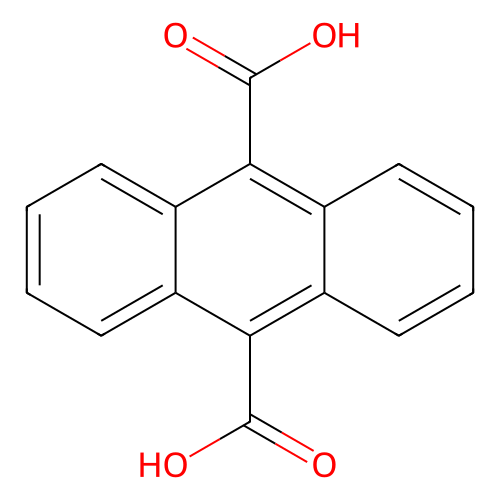 9,10-anthracenedicarboxylic acid (c09-0730-960)