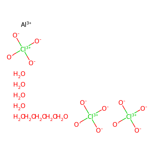 aluminum perchlorate nonahydrate (c09-0730-993)