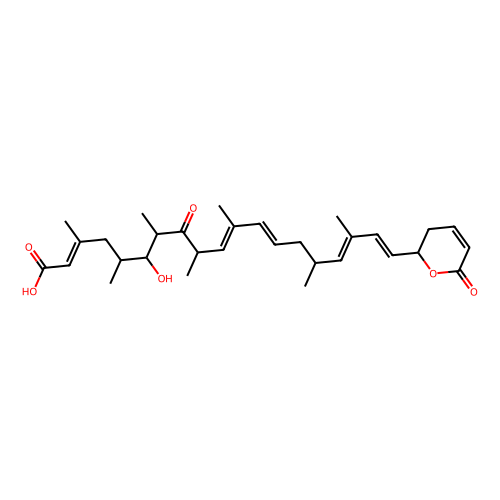 anguinomycin a (c09-0731-141)