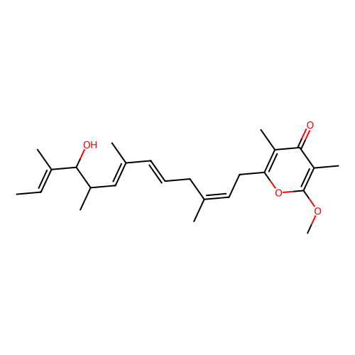 actinopyrone a