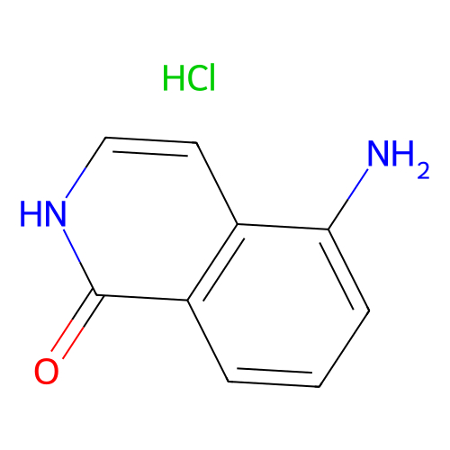 5-aiq hydrochloride (c09-0731-323)