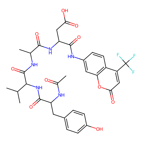 ac-yvad-afc (c09-0731-333)