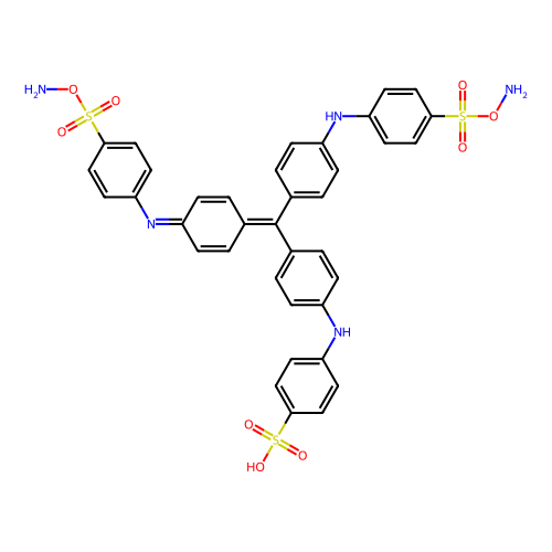 aniline blue diammonium salt (c09-0731-414)