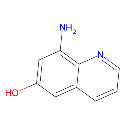 8-amino-quinolin-6-ol (c09-0731-473)